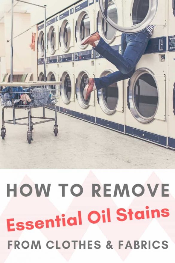 How to Remove Essential Oil Stains from Clothes and Fabrics Arupe