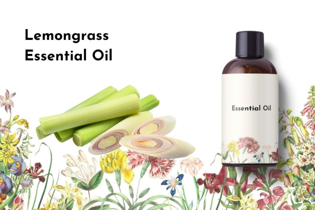 Lemongrass Essential Oil