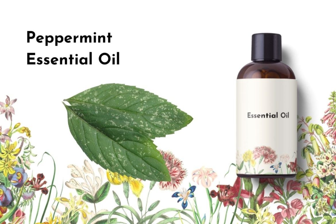 Essential Oils for Heartburn - Arupe