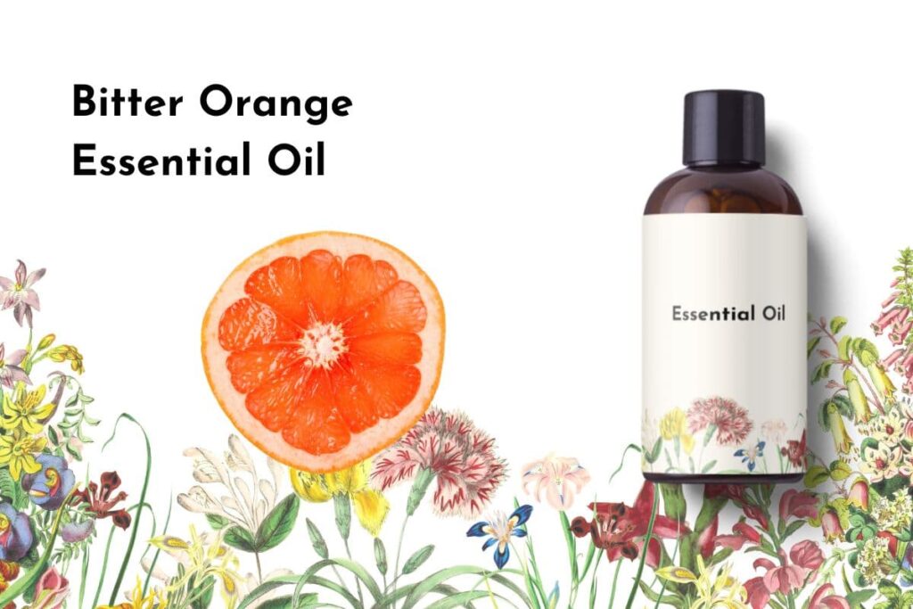 Bitter Orange Essential Oil