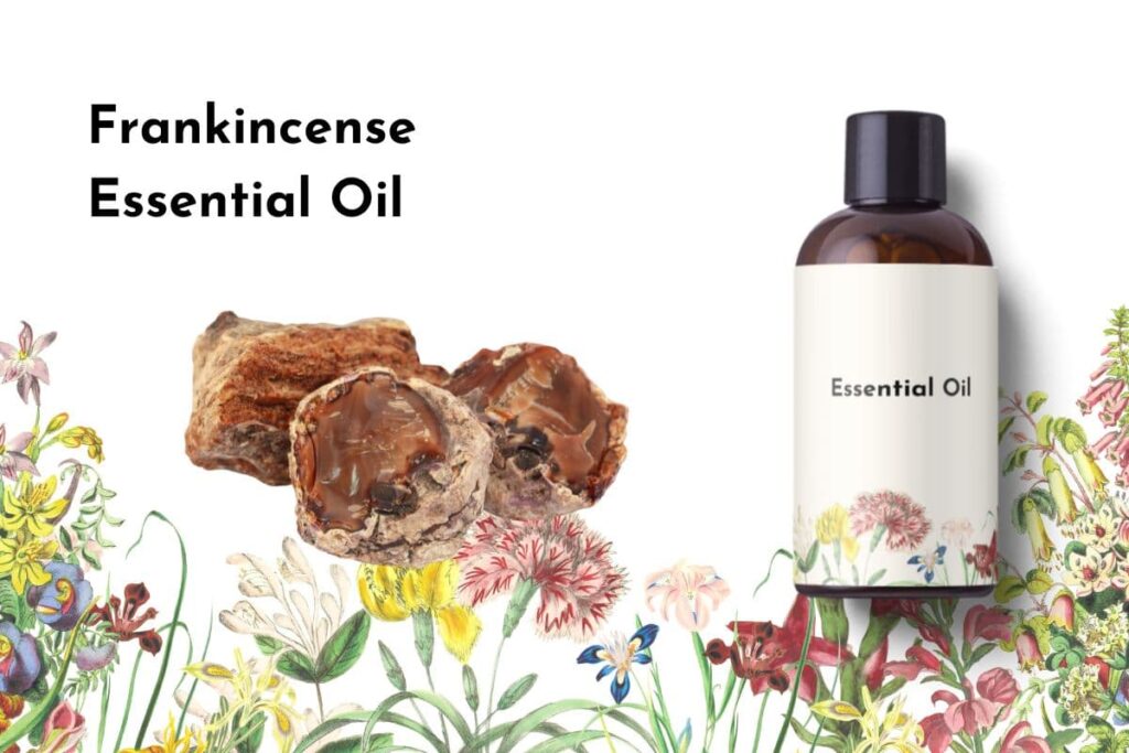 Frankincense Essential Oil