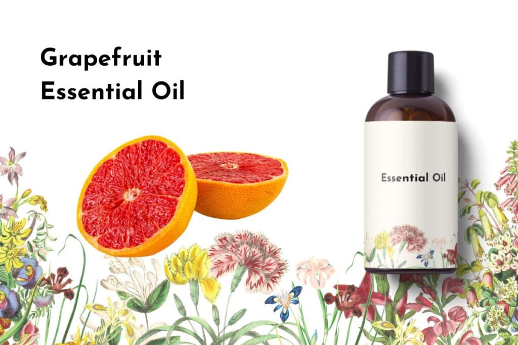 Grapefruit Essential Oil