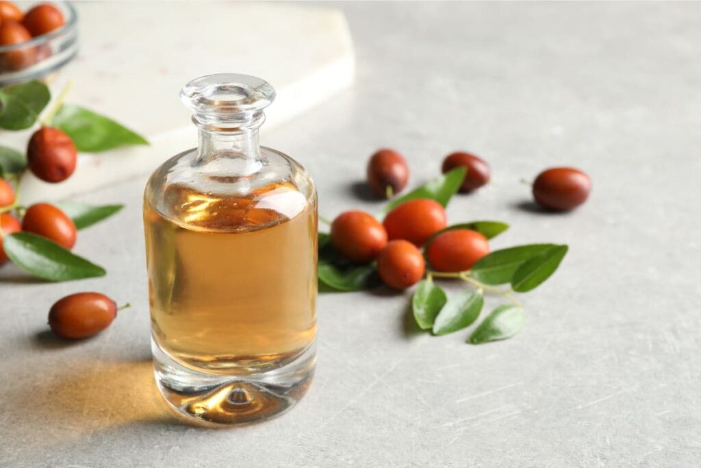 Jojoba Oil