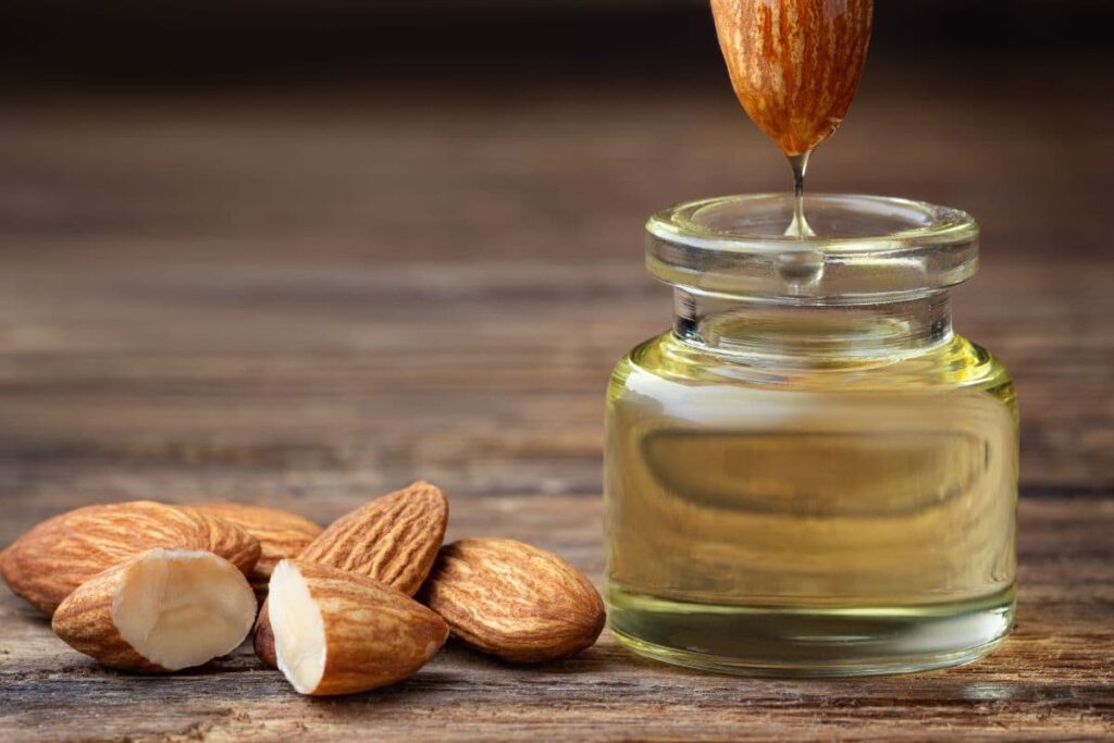 Sweet Almond Oil