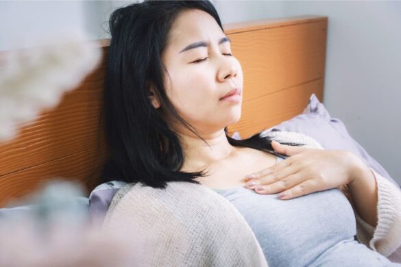 Essential Oils for Heartburn