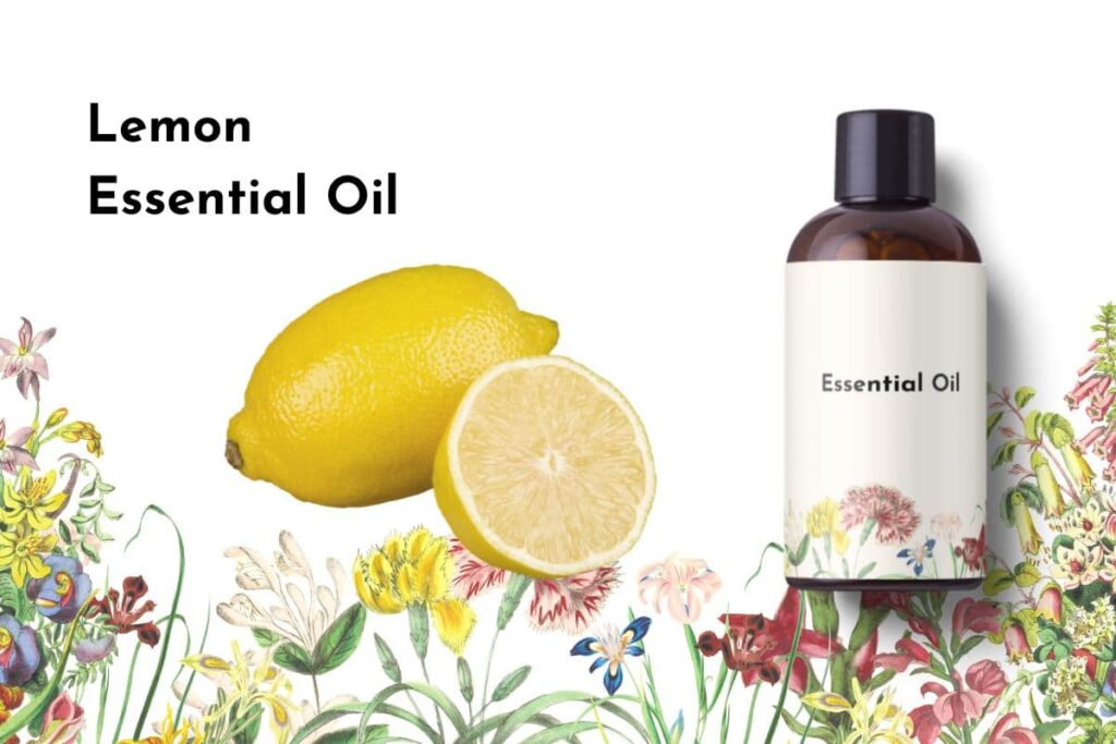 Lemon Essential Oil